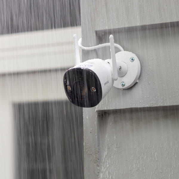 IMOU IPC-F42FEP-0280B-IMOU Cámara fija Bullet 2 4MP - WiFi 2.4 GHz  - 2.8mm / IR + Smart Color - Audio bidireccional / Sirena + (7)