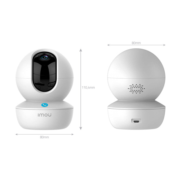 IMOU IPC-GK2CP-4C0WR-IMOU Cámara Wifi Imou 4 Megapixel - Movimiento y Seguimiento automático - Lente 3.6 mm / IR 10m - Detección (7)