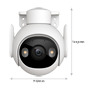 IMOU IPC-GS7EP-3M0WE-IMOU Cámara Wifi Imou 3 Megapixel - Movimiento y Seguimiento automático - Lente 3.6 mm / IR 30m / Led blanc (2)