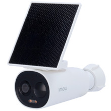 IMOU IPC-K9DCP-3T0WE-V2-IMOU Cámara Wifi a Batería Imou 3 Megapixel - Panel Solar Integrado - Lente 2.8 mm / IR 15m - Detección