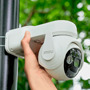 IMOU IPC-K9EP-3T0TE-EU-IMOU Cámara 4G a Bateria Imou 3 Megapixel - Movimiento y Seguimiento automático - Lente 3.6 mm / IR 30m / (6)