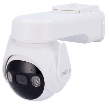 Comprar IMOU IPC-K9EP-3T0WE-IMOU Cámara a batería Cell PT 3MP - WiFi 2.4 GHz / 15000mAh  - 3.6 mm / Autotracking / IR + Full color - Audio bidireccional / Sirena + Flash - Sensor PIR / Detección humanos - Apto para exterior / IP66