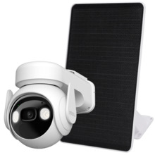 IMOU IPC-K9EP-3T0WE-IMOU-NV9W Cámara Wifi Imou 3 Megapixel - Movimiento y Seguimiento automático - Lente 3.6 mm / IR 20m / Led b