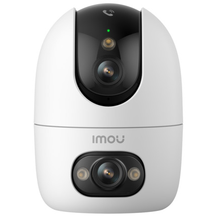 Comprar IMOU IPC-S20EP-6M0S-IMOU Cámara a batería A1 Dual 3MP + 3MP - WiFi 6 - Lente DUAL / Autotracking / IR 15m + Full Color - Audio bidireccional / Sirena - Detección de sonidos, humanos y mascotas - Apto para interior