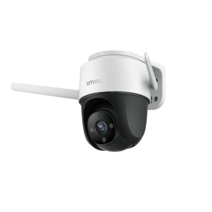 Comprar Imou IPC-S22FP-0360B-IMOU IPC-S22FP-0360B-IMOU Cámara compacta WiFi IP IMOU de 2MP con iluminación infrarroja 30m para exterior. Formato H.265 y H.264. CMOS 1/2,8" de 2MP. Resolución digital de 1080P@25/30IPS. Óptica fija de 3,6 mm (89°). Detecci