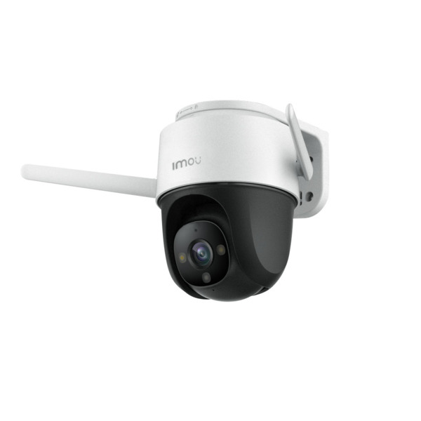 Imou IPC-S22FP-0360B-IMOU IPC-S22FP-0360B-IMOU Cámara compacta WiFi IP IMOU de 2MP con iluminación infrarroja 30m para exterior.