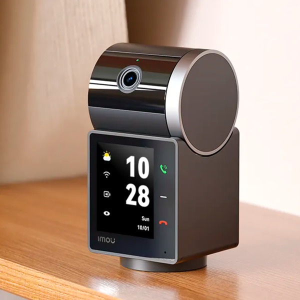 IMOU IPC-S2VBP-5M0WR-IMOU Cámara motorizada Rex VT Pro 5MP - WiFi 2.4 GHz - 3.6 mm /autotracking / IR 20m  - Videollamada / Sire (3)