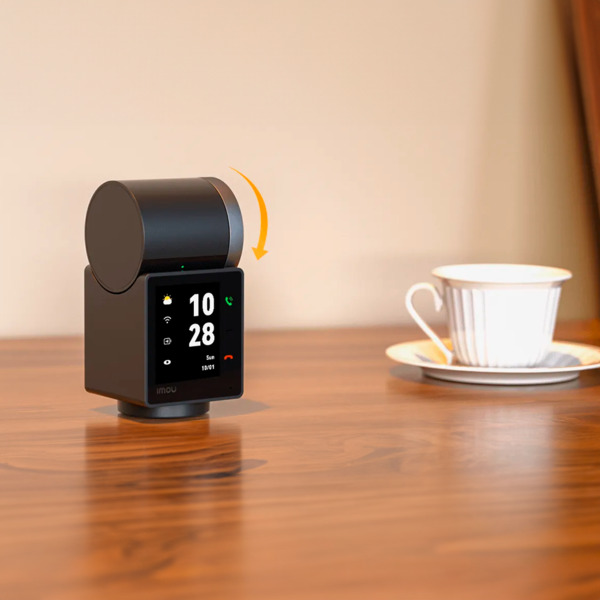 IMOU IPC-S2VBP-5M0WR-IMOU Cámara motorizada Rex VT Pro 5MP - WiFi 2.4 GHz - 3.6 mm /autotracking / IR 20m  - Videollamada / Sire (5)