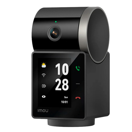 Comprar IMOU IPC-S2VBP-5M0WR-IMOU Cámara motorizada Rex VT Pro 5MP - WiFi 2.4 GHz - 3.6 mm /autotracking / IR 20m  - Videollamada / Sirena  - IMOU SENSE sonidos, humanos y mascotas  - Apto para  interior