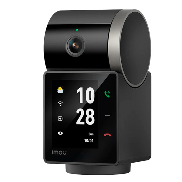 IMOU IPC-S2VBP-5M0WR-IMOU Cámara Wifi Imou 5 Megapixel - Movimiento y Seguimiento automático - Lente 3.6 mm / IR 20m / Pantalla