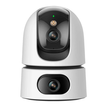 Comprar IMOU IPC-S2XP-6M0WED-IMOU Cámara motorizada Ranger Dual 3+3MP
 - WiFi 6
 - Lente DUAL  / Autotracking / IR+ Full color
 - Audio bidireccional / Sirena
 - IMOU SENSE humanos y mascotas 
 - Apto para  interior