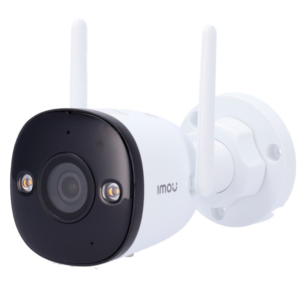IMOU IPC-S3EP-5M0WE-0280B-IMOU Cámara fija Bullet 3 5MP - WiFi 6 - 2.8 mm / IR + Full Color - Audio bidireccional / Sirena - I