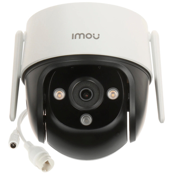IMOU IPC-S41FEP-0360B-IMOU Cámara motorizada Cruiser SE+ 4 MP - WiFi 2.4 GHz  - 3.6 mm / Autotracking / IR+ Full color - Audio b (3)