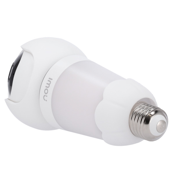 IMOU IPC-S6DP-3M0WEB-E27-IMOU Cámara bombilla motorizada Bulb Cam 3MP - WiFi 2.4 GHz / Luz LED blanca E27 - 2.8 mm / Autotrackin (7)