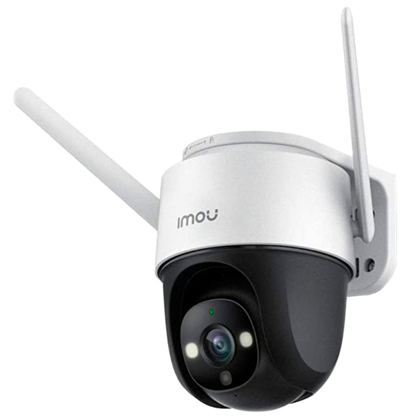 IMOU IPC-S7CP-3M0WE-IMOU Cámara motorizada Cruiser 2C 3MP - WiFi 6 - 3.6 mm / Autotracking / IR + Full Color - Audio bidireccion
