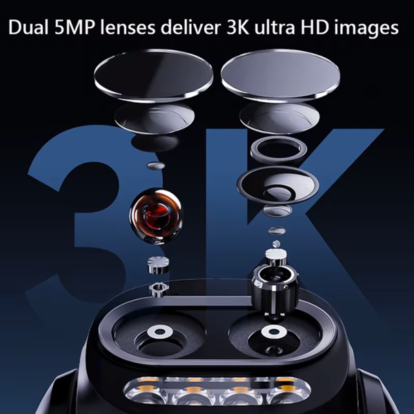 IMOU IPC-S7DP-5M0WEZ-IMOU Cámara Doble Lente Wifi Imou 5 Megapixel - Movimiento y Seguimiento automático - Lente 2.8 mm &amp; 12 (9)