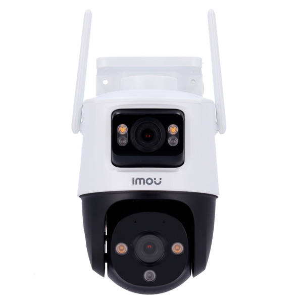IMOU IPC-S7XP-10M0WED-0360B-IMOU Cámara Wifi Doble Lente PT Imou 5 MP 3K - Movimiento y Seguimiento automático - Lente 3.6 mm / (1)