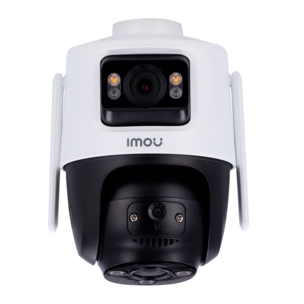 IMOU IPC-S7XP-6M0WED-0360B-IMOU Cámara motorizada Cruiser Dual 3+3MP
 - WiFi 6 dual 
 - Lente DUAL / Autotracking / IR + Full Co (5)