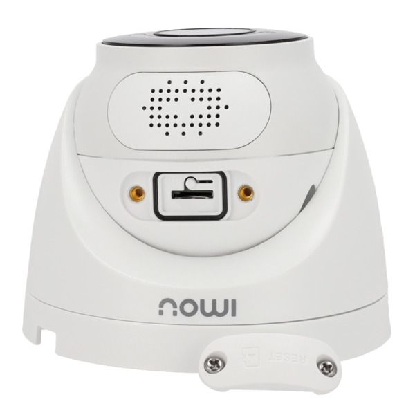 IMOU IPC-T26EP-0280B-IMOU Cámara Domo Turret  2MP - WiFi 2.4 GHz  - 2.8 mm / IR 30m  - Audio bidireccional / Sirena + Flash - De (3)