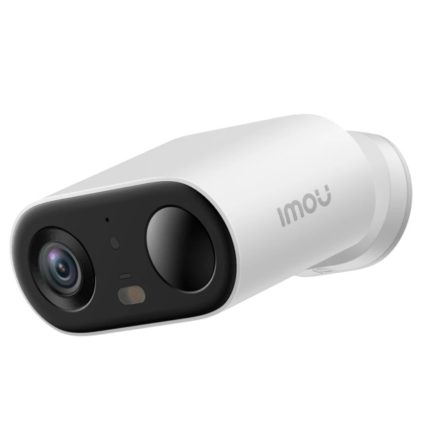 IMOU IPC-TB3FP-3T0WE-IMOU Cámara a batería Cell Go Full Color 3MP - WiFi 2.4 GHz / 5000mAh  - 2.8 mm / IR + Full Color - Audio b