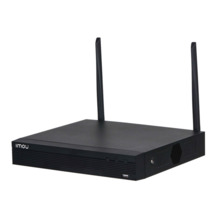 Imou NVR1108HS-W-S2-CE-IMOU NVR1108HS-W-S2-CE-IMOU NVR IP WiFi IMOU de 8 canales 1080P. H.265+/H.265/H.264+/H.264. Reproducción