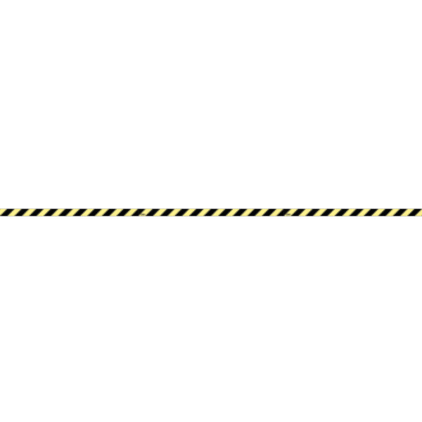 IMPLASER BA0102L Balizamiento suelo antideslizante ADH3M negro 50x1000mm
