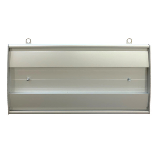 IMPLASER LMT150297 Lama aluminio techo una cara 29,7x14,8cm (1)
