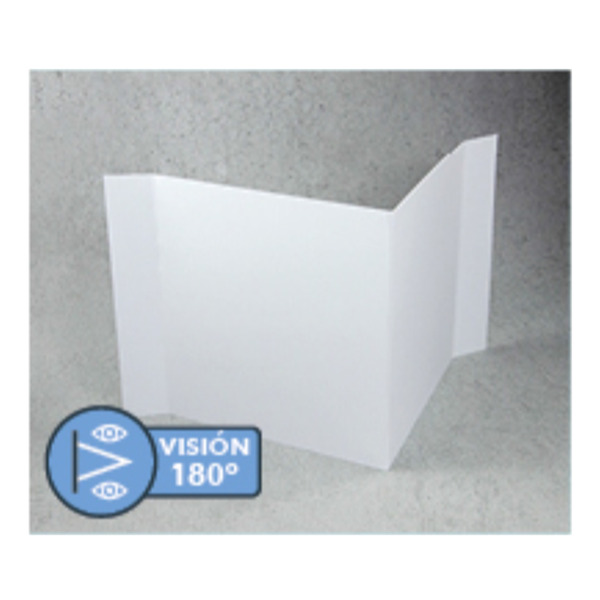 IMPLASER PP210210 Panorámica de plástico 21x21cm (1)