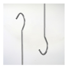 IMPLASER T0302 Gancho techo 15cm