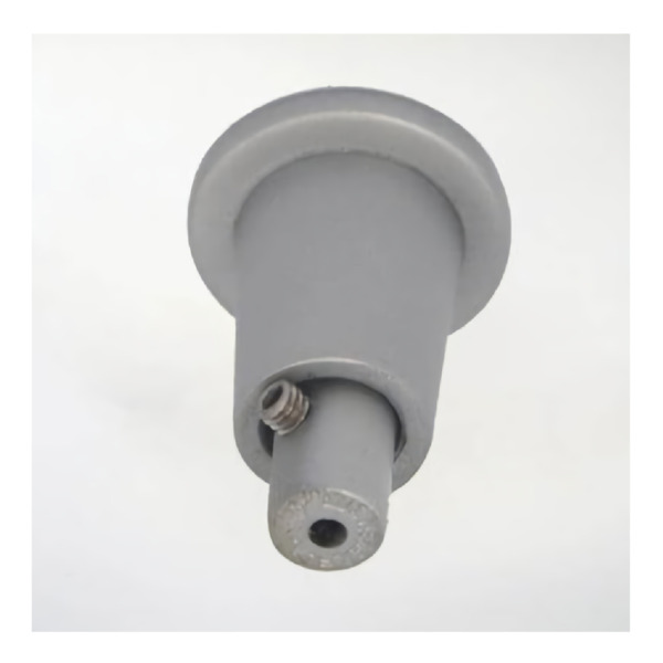 IMPLASER T0500 Enganche techo atornillado 2,8x4cm