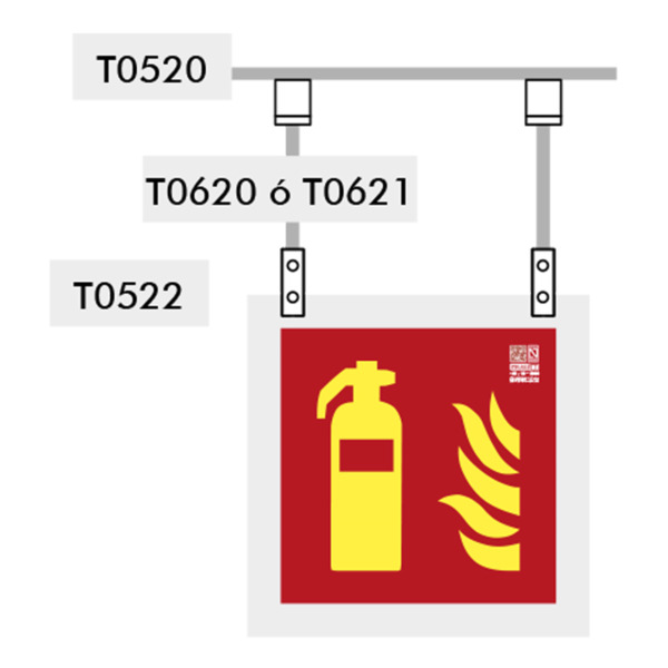 IMPLASER T0620 Varilla de 0,5m logitud y 6mm grosor (1)