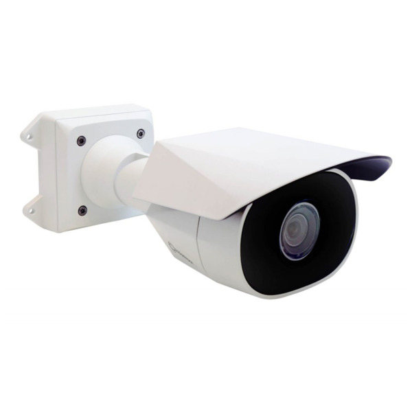 IndigoVision 652640 BX-5MP-BO-S-IR - 5MP Bullet Camera, 3.1 - 8.4mm lens, IR (1)