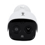 INFIRAY IRS-FB465-T035 Cámara térmica IP InfiRay FB4 series - Sensor térmico VOx FPA 640x512 12m | Lente 35mm - Sensor visible 1 (2)