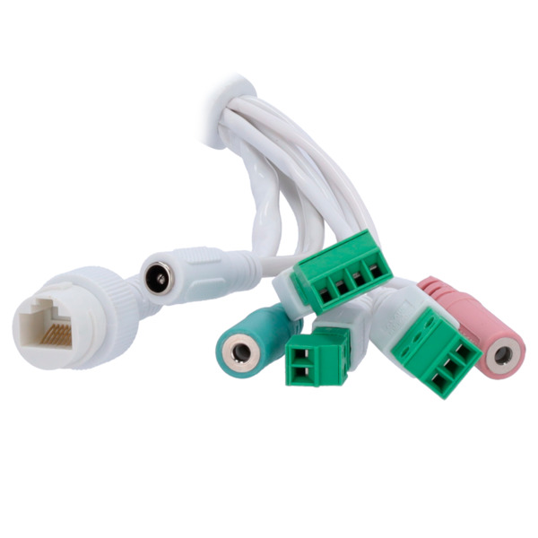 INFIRAY IRS-FB465-T035 Cámara térmica IP InfiRay FB4 series - Sensor térmico VOx FPA 640x512 12m | Lente 35mm - Sensor visible 1 (7)