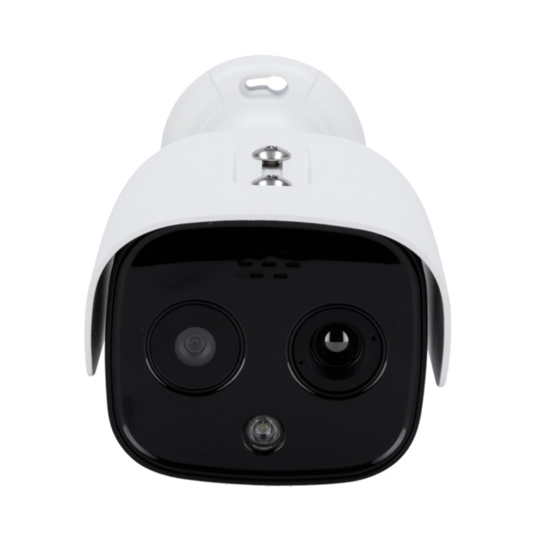 INFIRAY IRS-FB465-T9D1 Cámara térmica IP InfiRay FB4 series - Sensor térmico VOx FPA 640x512 12m |Lente 9.1mm - Sensor visible 1 (1)