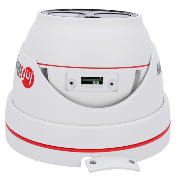 INFIRAY IRS-FD225-T007 Cámara térmica IP InfiRay FD2 series - Sensor térmico VOx FPA 256x192 12m | Lente 7mm - Sensor visible 1/ (3)