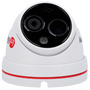 INFIRAY IRS-FD225-T3D2 Cámara térmica IP InfiRay FD2 series - Sensor térmico VOx FPA 256x192 12m |Lente 3.2mm - Sensor visible 1 (2)