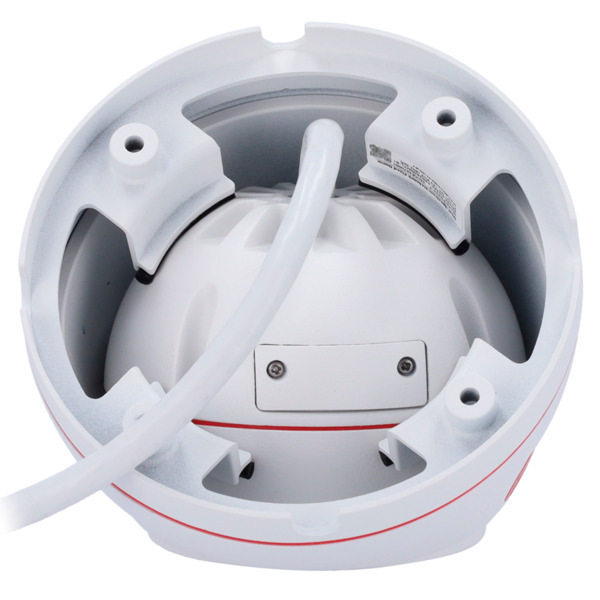 INFIRAY IRS-FD225-T3D2 Cámara térmica IP InfiRay FD2 series - Sensor térmico VOx FPA 256x192 12m |Lente 3.2mm - Sensor visible 1 (5)