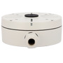 INFIRAY IRS-JBOX-1 Caja de conexiones - Para cámaras bullet / turret - Apto para uso exterior - Instalación en techo o pared - P (2)