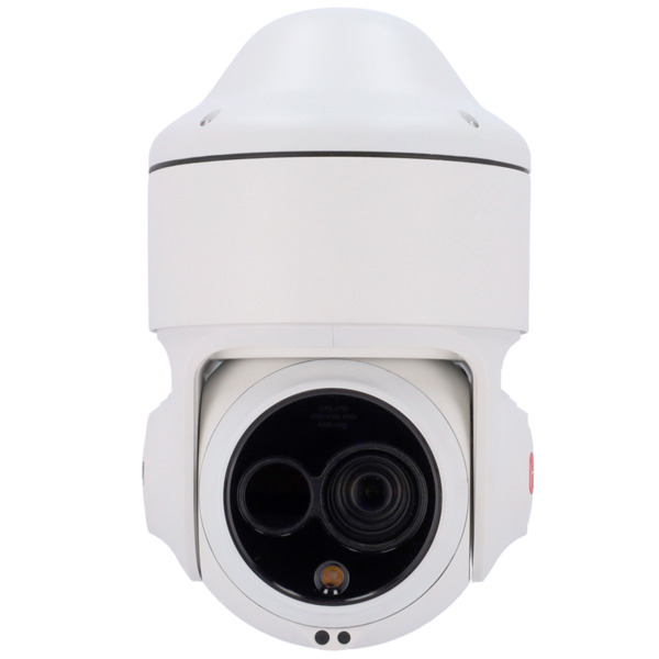 INFIRAY IRS-SD225-T010 InfiRay speed dome bi-espectro SD225 - Sensor térmico 256x192 VOx sin refrigerar 12m - Sensibilidad térmi (1)