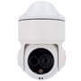 INFIRAY IRS-SD225-T010 InfiRay speed dome bi-espectro SD225 - Sensor térmico 256x192 VOx sin refrigerar 12m - Sensibilidad térmi (2)