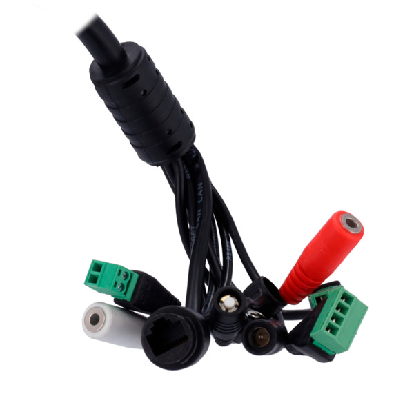 INFIRAY IRS-SD225-T010 InfiRay speed dome bi-espectro SD225 - Sensor térmico 256x192 VOx sin refrigerar 12m - Sensibilidad térmi (7)