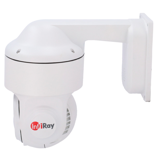 INFIRAY IRS-SD225-T010 InfiRay speed dome bi-espectro SD225 - Sensor térmico 256x192 VOx sin refrigerar 12m - Sensibilidad térmi (3)