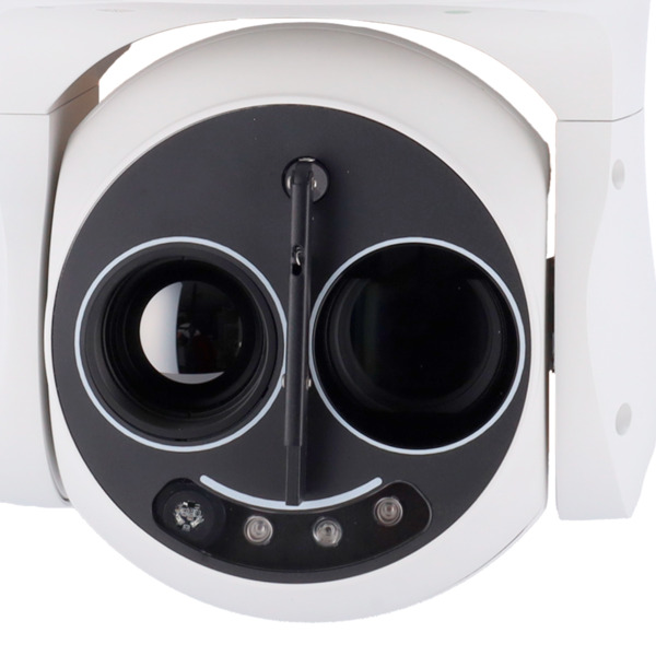 INFIRAY IRS-SD464-T050 InfiRay speed dome bi-espectro SD464 - Sensor térmico 640x512 VOx sin refrigerar 12m - Sensibilidad térmi (3)