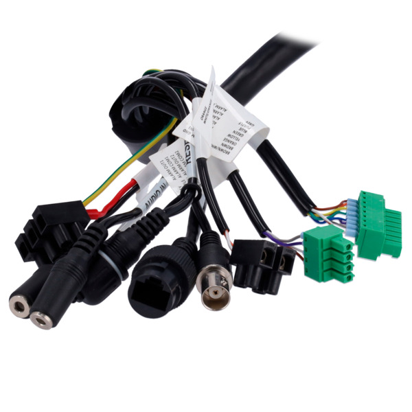 INFIRAY IRS-SD464-T050 InfiRay speed dome bi-espectro SD464 - Sensor térmico 640x512 VOx sin refrigerar 12m - Sensibilidad térmi (7)