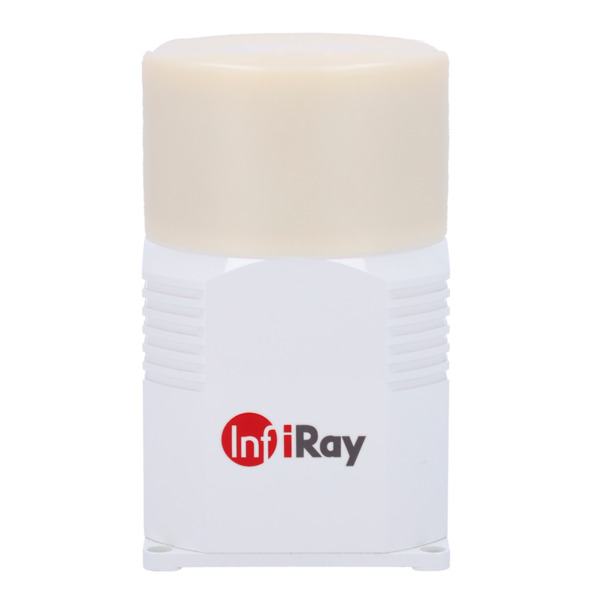 INFIRAY IRS-XSENTRY-UM619 Cámara térmica panorámica InfiRay - 640x512 VOx | Lente 19mm - Pixel pitch 15m - Sensibilidad térmica (1)