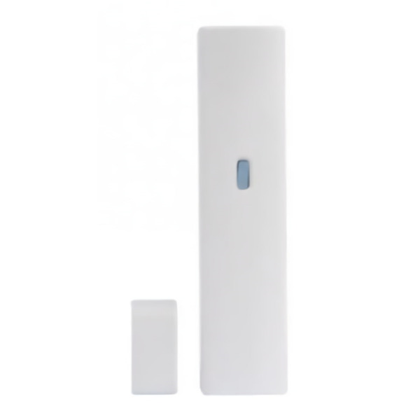 INIM AIR2-MC300-WH Contacto Magnético VR. 2 terminales entrada/salida. Color Blanco. Requiere pila LR6 inc. Grado 2