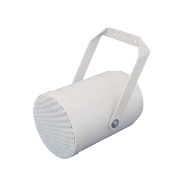 INIM DAW-K-130/20-PP Altavoz de 5" y 20W para montaje en pared o techo. ABS