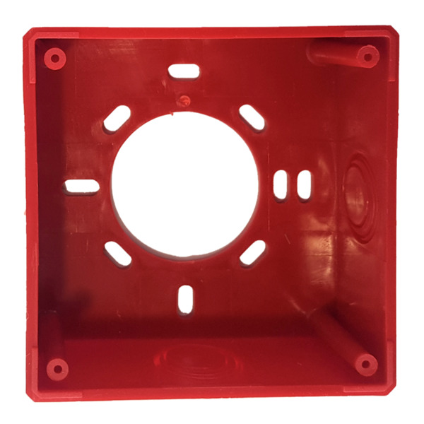 INIM DBCP0020 Caja para pulsadores Inim EC0021/IC0021