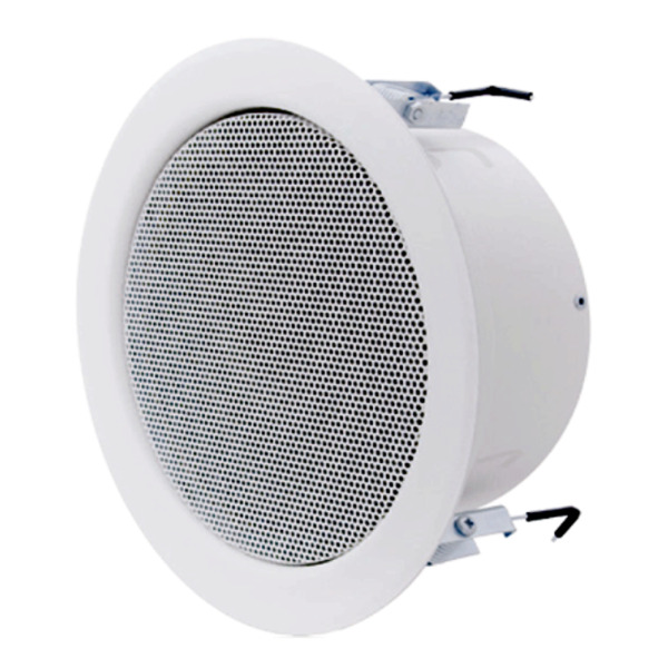 INIM DELF-165/6-PP Altavoz de 6.5" y 6 W para montaje en techo